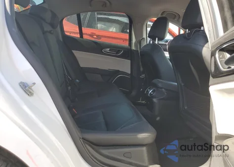 2020 Alfa Romeo Giulia Rwd from USA, damaged, VIN ZARFAMAN3L7631724